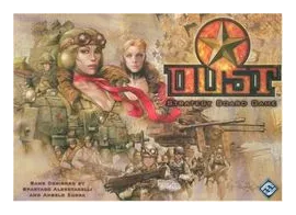 Dust box art