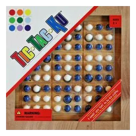 Ultimate Tic-tac-toe box art