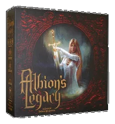 Albion's Legacy box art