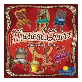 Musical Chairs box art