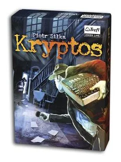 Kryptos box art