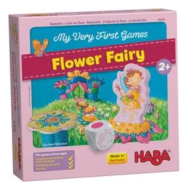 Flower Fairy box art