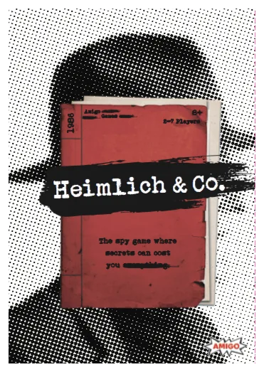 Heimlich & Co. box art