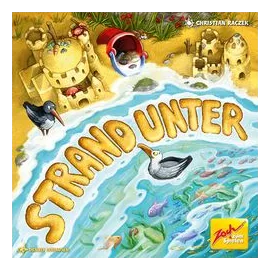 Strand Unter box art