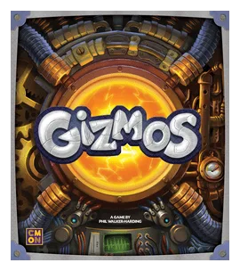 Gizmos box art