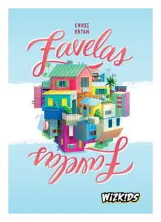 Favelas box art