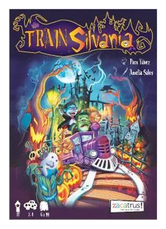 Trainsilvania box art