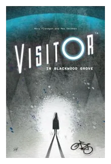 Visitor In Blackwood Grove box art