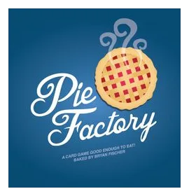 Pie Factory box art