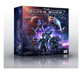 The Silver River box art