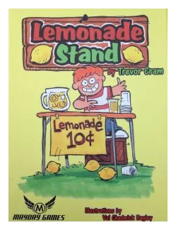 Lemonade Stand box art