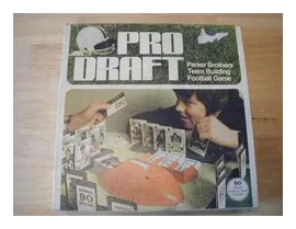 Pro Draft box art
