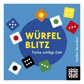 Würfelblitz box art