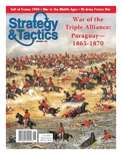 War Of The Triple Alliance: Paraguay – 1865-1870 box art