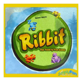 Ribbit box art