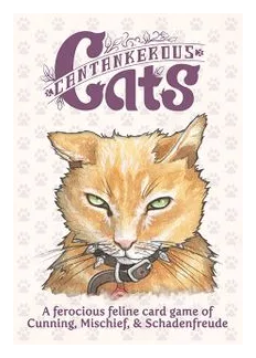 Cantankerous Cats box art