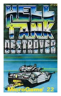 Helltank Destroyer box art
