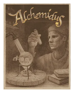 Alchemidus box art