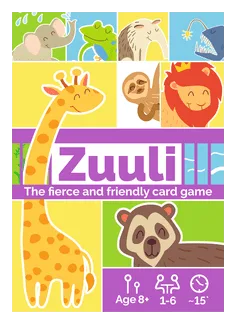 Zuuli box art