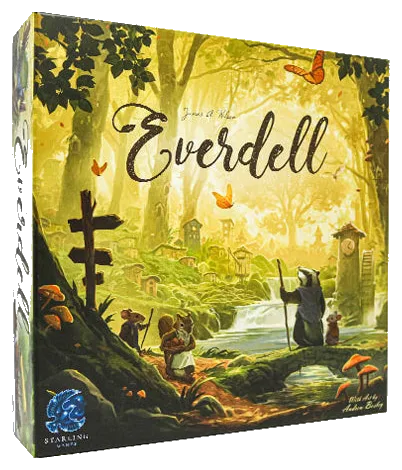 Everdell box art