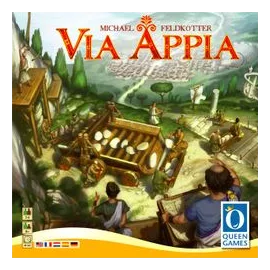 Via Appia box art