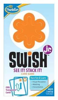 Swish Jr. box art