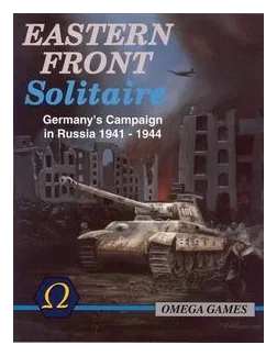 Eastern Front Solitaire box art