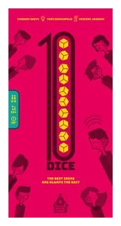 10 Dice box art