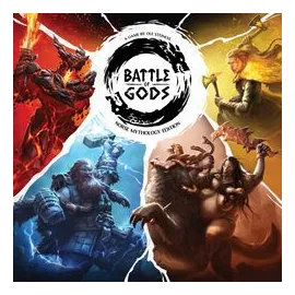 Battle Of Gods box art