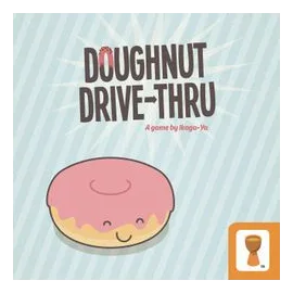 Doughnut Drive-thru box art