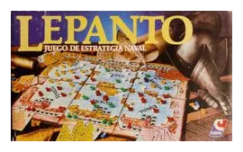 Lepanto box art