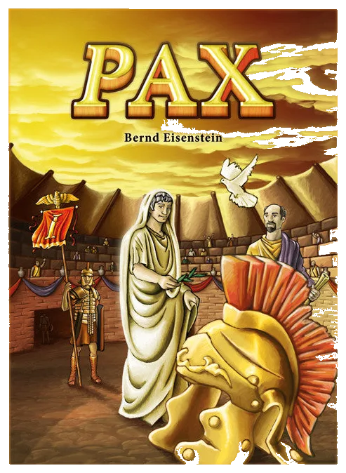 Pax box art