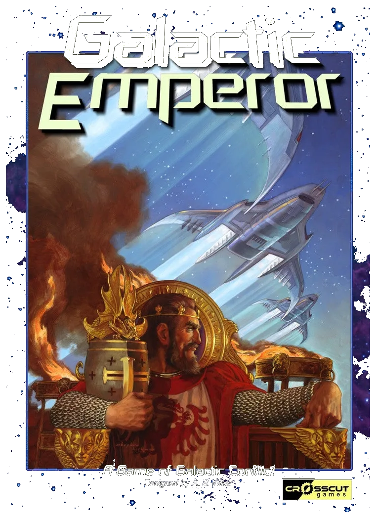 Galactic Emperor box art