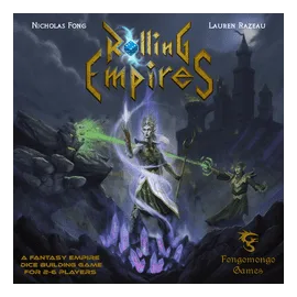Rolling Empires box art