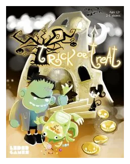 Trick Or Treat box art