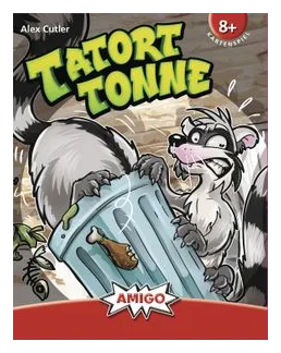 Tatort Tonne box art