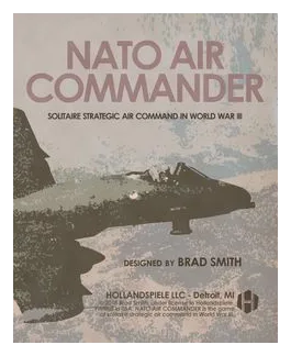 Nato Air Commander box art