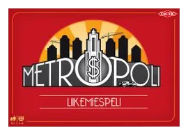 Metropoli box art