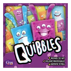 Quibbles box art