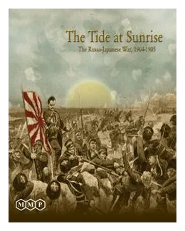 The Tide At Sunrise: The Russo-japanese War, 1904-1905 box art