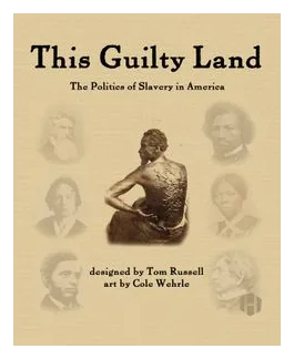 This Guilty Land box art