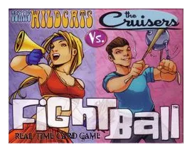 Fightball box art