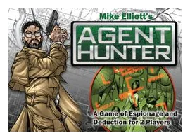 Agent Hunter box art