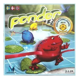 Ponder box art