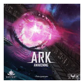 Ark: Awakening box art