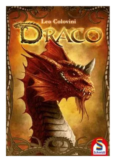 Mount Drago box art