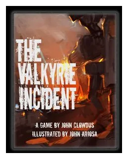 The Valkyrie Incident box art