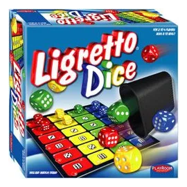 Ligretto Dice box art