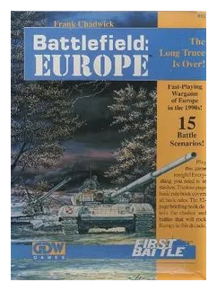 Battlefield: Europe box art