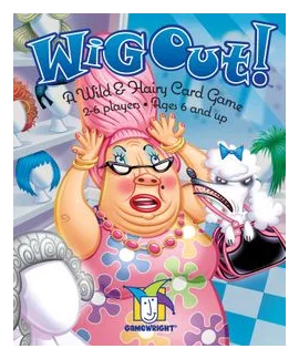 Wig Out! box art